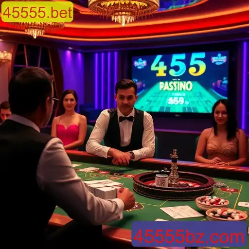 Cassino ao vivo