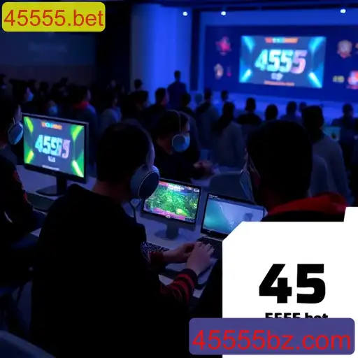 Comunidade de Jogadores e a Influência de 45555.bet