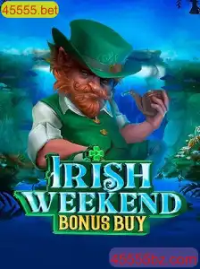 Descubra o Fascinante Mundo de IrishWeekendBonusBuy no 45555.bet