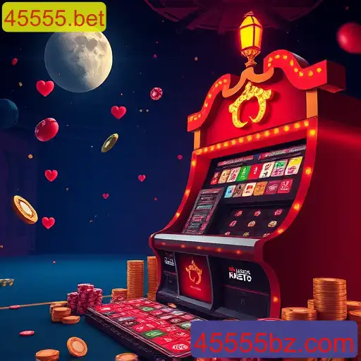 Explorando o Fascinante Mundo dos Jogos de Cassino com 45555.bet