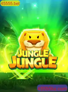 Descubra a Aventura Selvagem de JungleJungle: O Jogo de Ação de 45555.bet