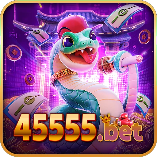 45555.bet Logo