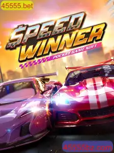 Descubra o Universo de 'SpeedWinner' e a Revolucionária Plataforma 45555.bet