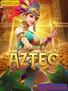 Explorando Treasures of Aztec: Aventura e Estratégia em 45555.bet